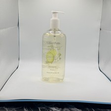 Crabtree Evelyn Shampoo 16.9 Fl Oz USA Made Citron Honey Coriander