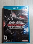 Tekken Tag Tournament 2 Wii U Edition Nintendo Wii U In Case