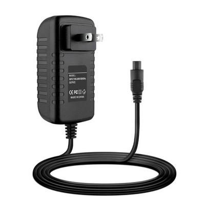 3-Prong AC Adapter for X Hover-1 All-Star H1-Star Allstar H1-ST-CMB