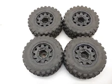 4x Proline Badlands MX 2.8 HP #10174 1/10 Monster Truck Tires 17mm Hex Wheels