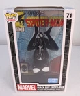 Funko Pop! Comic Covers Marvel Black Suit Spider-Man 71 New