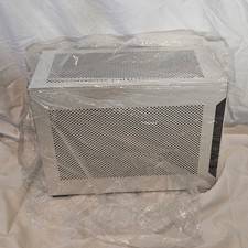  New, Open Box  Lian Li x DAN A4-H2O Mini-ITX Mini-Tower Computer Case - Silver
