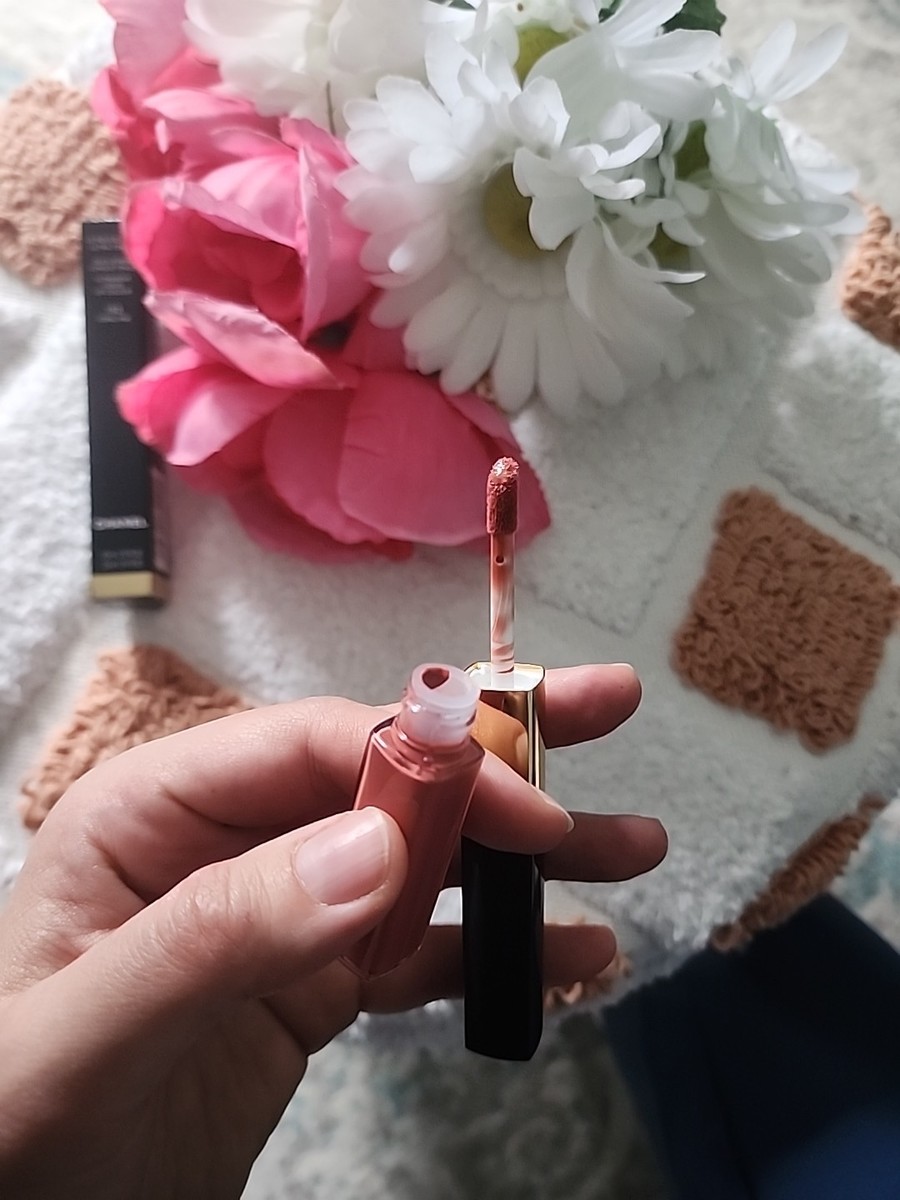 Chanel LE ROUGE DUO ULTRA TENUE Ultrawear Liquid Lip Color ~ 192