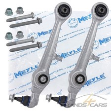 2x MEYLE ALU QUERLENKER VORNE UNTEN LI+RE VORNE FÜR AUDI A4 AVANT 8D B5