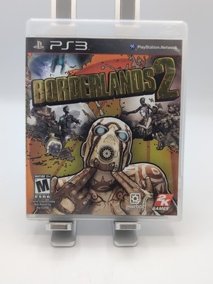 Borderlands 2 (Sony PlayStation 3, 2012) C.I.B. TESTED 