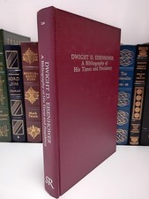 Eisenhower Bibliography Military President Research 3600 Sources Lee 1991
