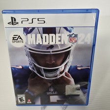 Madden NFL 24  Sony PlayStation 5 PS5 Tested
