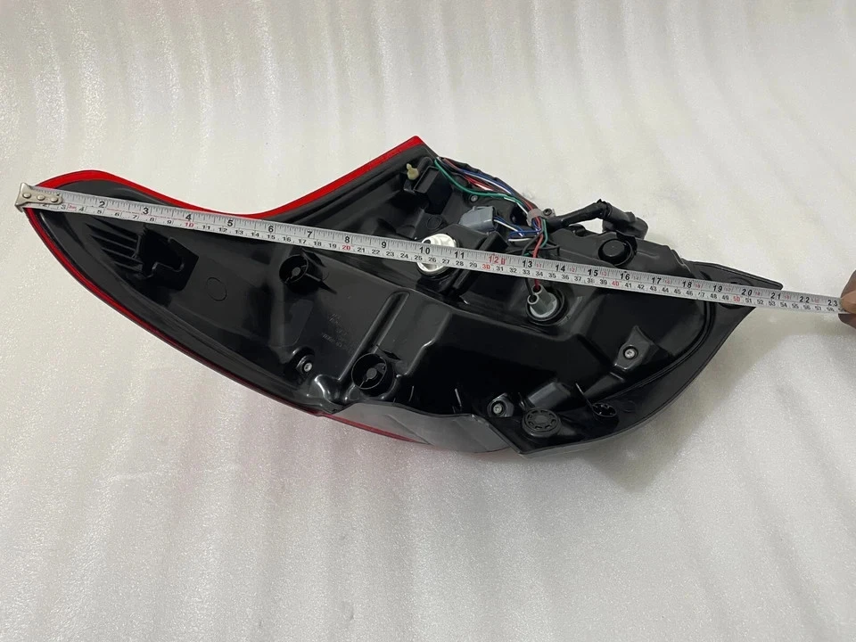 Luces traseras izquierda suzuki swift sport 3ª generación hatchback lámparas Foto 3 de 4