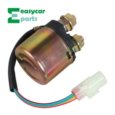 Starter Solenoid Relay for Honda Rancher 350(2000-06) 400(2004-08) 420(2007-17)