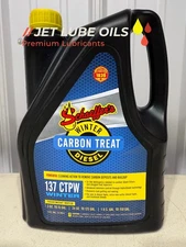 Schaeffer's 137CTPW Carbon Treat Premium Winter Fuel Additive 1 Gallon