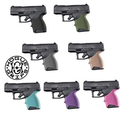 Hogue HandALL Beavertail Grip Sleeve for Taurus GX4 & GX4XL Choose Color 