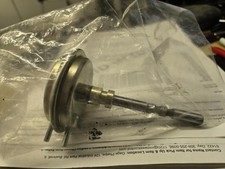Jeep Quadratrac Emergency Lock Vacuum Control Diaphragm
