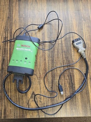 Bosch MasterTech VCI  Programing Diagnostic system-OEM  F-00K-108-107