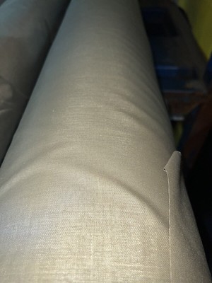 Tan 499 330D Waterproof Coated  60'' Nylon Fabric Midweight 20yds