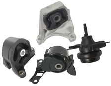 ENA Front Right Rear Engine Motor and Trans Mount Set of 4 Compatible with Ho...