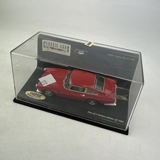 Vitesse Diecast Metal Red Aston Martin DB4