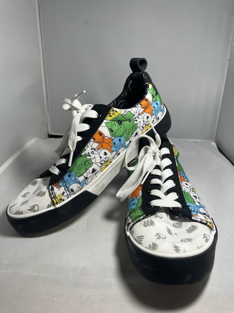 GroundUp Pokémon Nintendo Game Freak mens sneakers size 9 s-l400.jpg main image 3