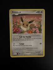 Eevee 62/100 Majestic Dawn 2008 Pokemon TCG Card NM on eBay