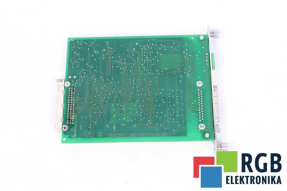 DAG01.2 109-0942-4A45-09 109-0942-4B45-09 INDRAMAT - Reconditionné - Garantie