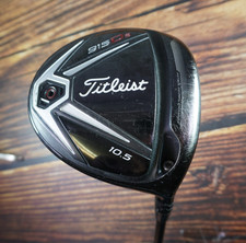 RH Titleist 915 D2 10.5° Driver, Matrix Graphite 7M3 Graphite Shaft, Stiff Flex