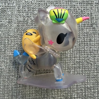 Tokidoki Unicorno X Gudetama - Sirena Mermicorno Vinyl Figure