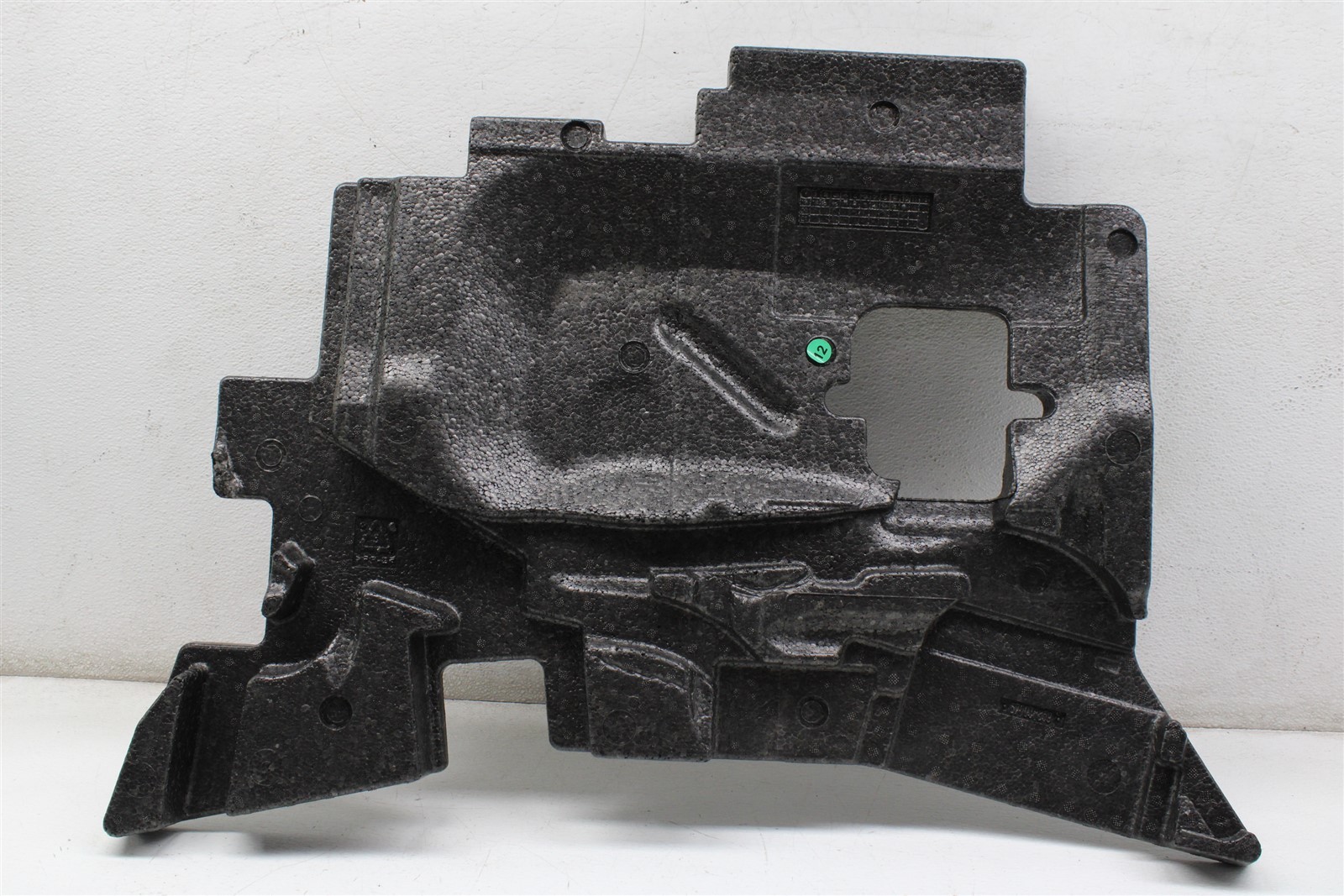 2014-2019 Maserati Ghibli Trunk Cargo Spacer Foam Panel 670038859 14-19