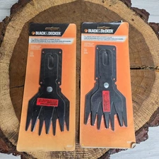 *NEW* TWO BLACK & DECKER RB07 3" Grass Shear Blade fits GS700 Grass Shears *NEW*