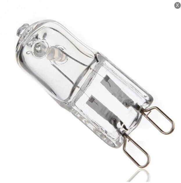 LED Bulb G9 Halogen Bulbs Warm White Filament Lamp Replace 25W 28W 40W 50W 60W - Image 4 of 4