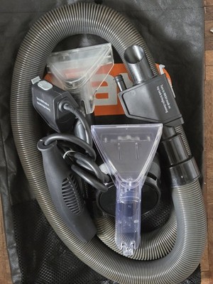 Vax Platinum Power Max ECB1SPV1 Reiniger Polster Schleuderwerkzeuge Schlauch Schleuderbürste 2