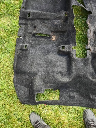SUZUKI GRAND VITARA sz4 3 DOOR FLOOR CARPET good condition - Picture 4 of 5