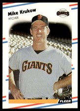 Click to enlarge Mike Krukow