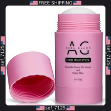 Hair Wax Stick for Women  Kids - Anti-Frizz  Flyaway Smoothing Stick