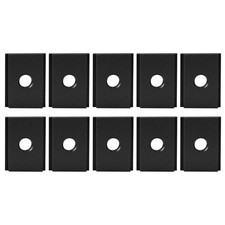 For Woodworking T Slot Nuts 10 Pack M8 T Track Sliders for Various Tool Uses