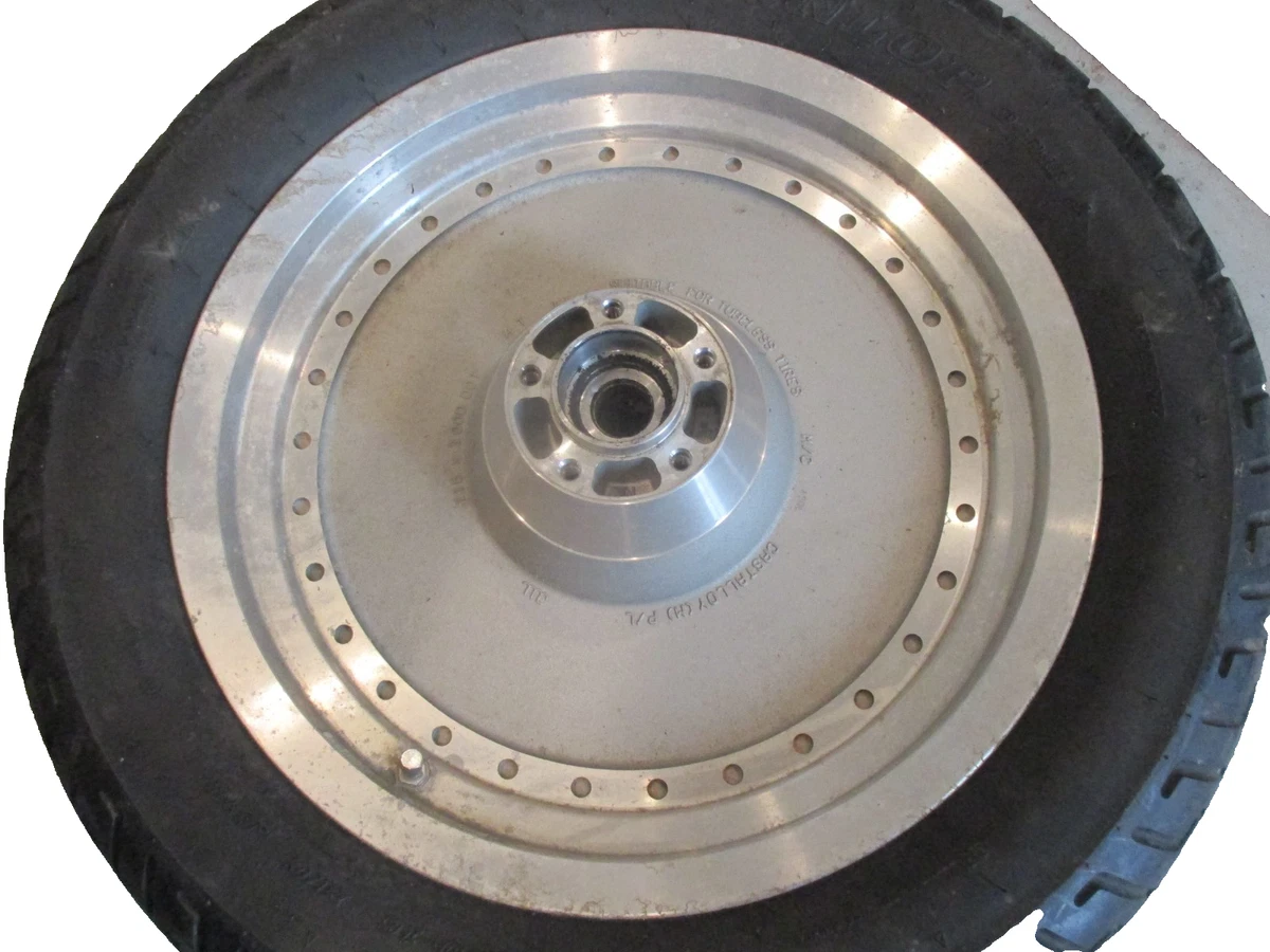 Harley-Davidson 16IN.x3.5in. Motorcycle Wheels and Rims for sale