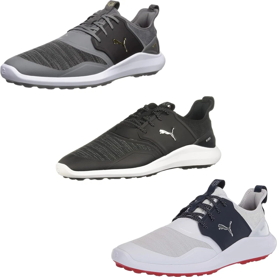 Puma Ignite Nxt Lvl Men's Spikeless Golf Shoes Waterproof