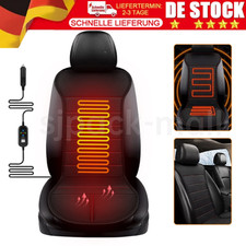 Auto Sitzheizung Beheizbare Sitzauflage Heizkissen Heizmatten 12V für Meist Auto