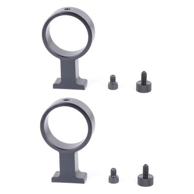 Aluminum Alloy Camera Stand Mounting Rings for Optical Instrument and Microscope