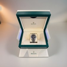 Rolex 126200 Datejust 36mm Jubilee Wimbledon Dial 2025 FULL SET Rarely Worn