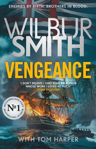 Vengeance by Tom Harper (Paperback Book) NEW - Free P+P - Image 6