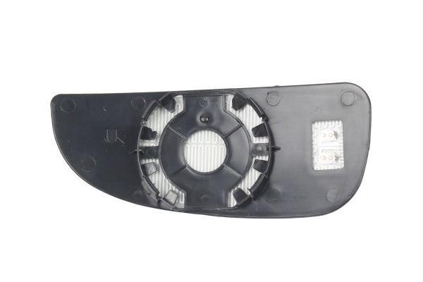 ABAKUS Convex Heated Side Mirror Glass 0536G08 for Citroën Fiat Peugeot, Right