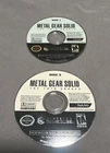 Metal Gear Solid: The Twin Snakes Nintendo GameCube no case Tested & Working
