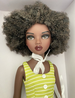 TONNER ELLOWYNE WILDE  - VDC NEEMA LIFE S A BEACH FOUR 16  DOLL -Mint -  LE 200