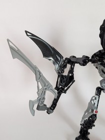 LEGO 8693 Bionicle Karda Nui Phantoka Chirox, 100% Complete W/ Instructions!!