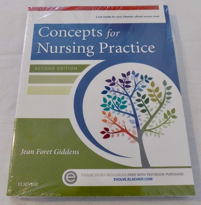 Concepts for Nursing Practice (with eBook Access on VitalSource) - Giddens P...