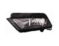 Nebelscheinwerfer Rechts Seat Leon 2013-2017 Ohne Abbiegelicht Hella
