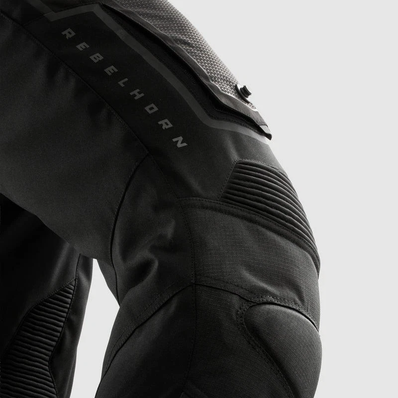 Rebelhorn Borg 2 Moto Black, photo 10 of 12