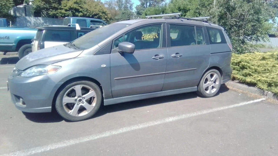 Shifter MAZDA 5 2007 Transmission Shift 30420903 Foto 3 de 4