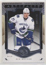 2015-16 Upper Deck Artifacts Rookie Redemptions 190/899 Ben Hutton #220 x6g