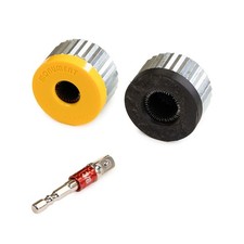Monument Autobrush Copper Pipe Cleaning Tool 15mm & 22mm For Drill Or Hand 3643W