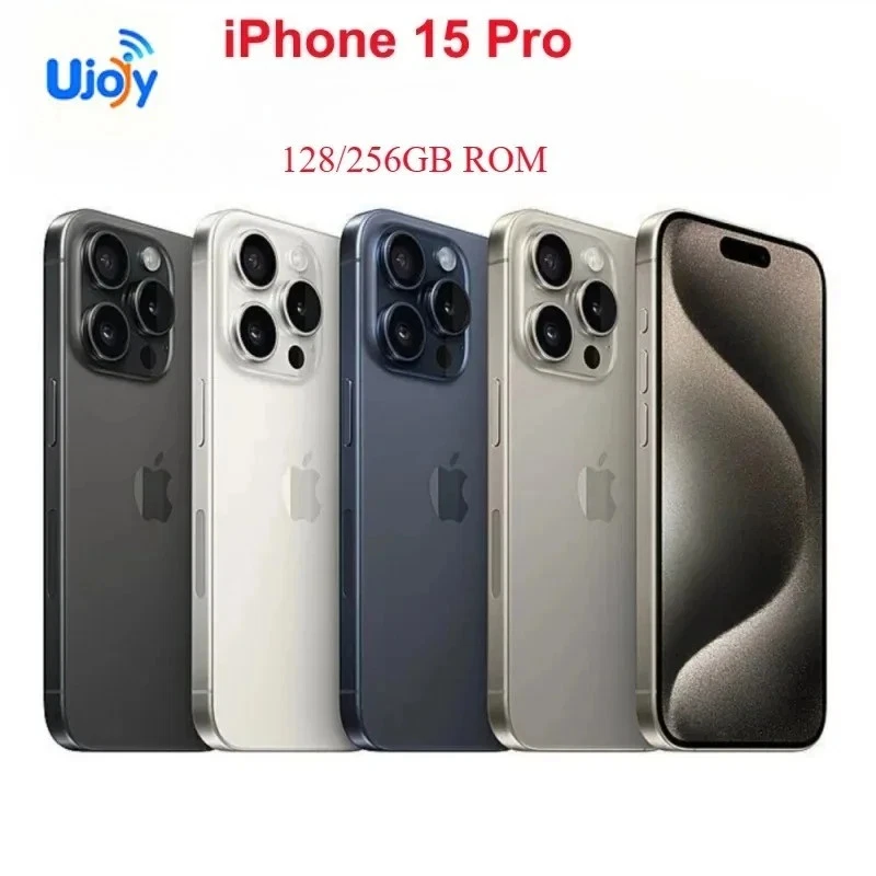 iPhone 15 Pro 256GB for Sale | Shop New & Used Cell Phones | eBay